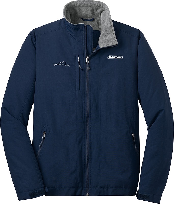 Men's Apparel :: Outerwear :: Eddie Bauer Fleeced Lined Jacket