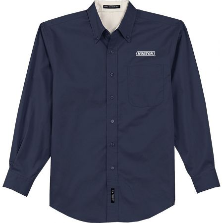 20-S608, Small, Navy, Chest, Horton.